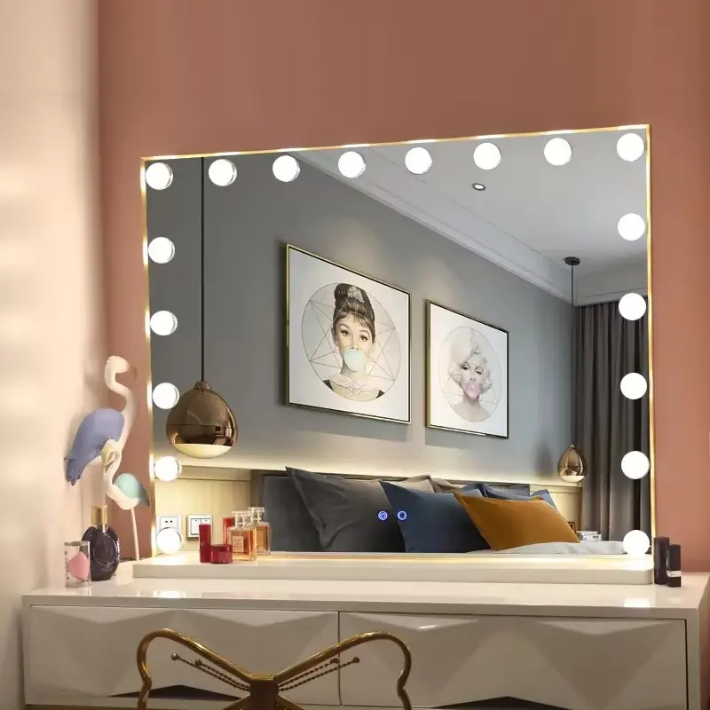 side lights for bathroom mirror