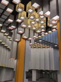 Beijing Metro Line 19-Jishuitan Station