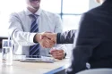 handshake