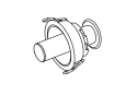 Elephant trunk lamp (telescopic lamp) 3008