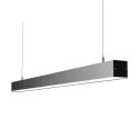 Office Pendant Light Liner Light-Diffuse