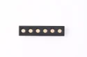 25 Ultra Thin Series LED Magnetic Track Light Grill Light