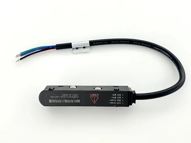 20-Magnetic Track Light 20-Direct Power Connector (2)
