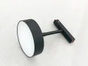 20-Magnetic Track Light Circular Panel Lamp