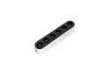 Ultra-Thin Wind and Cloud Series Magnetic Track Light Grill Light with Honey Corn