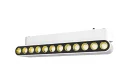 Magnetic Track Light Grill Light