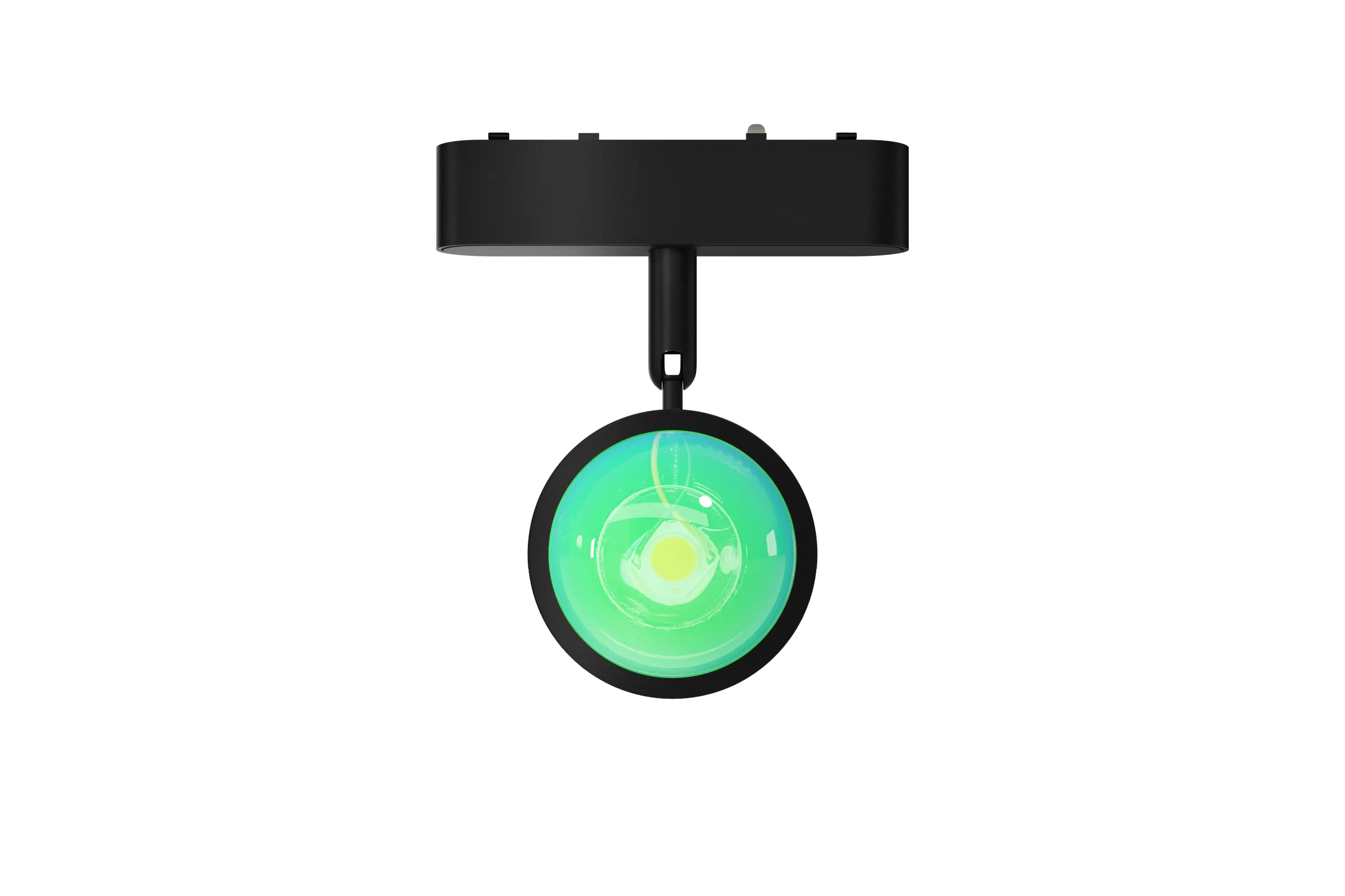 Magnetic track light Sun light (2)