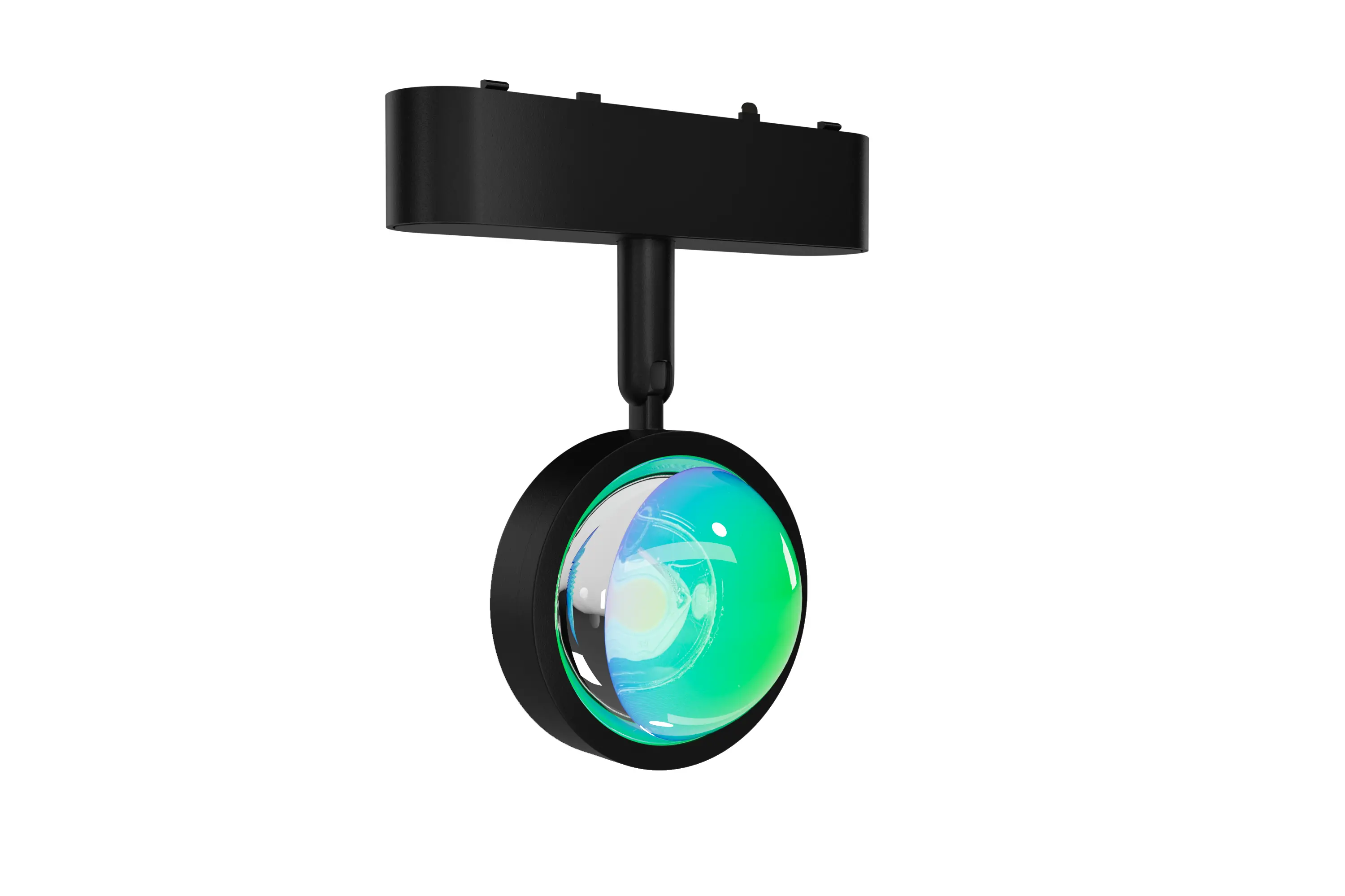 Magnetic track light Sun light (1)