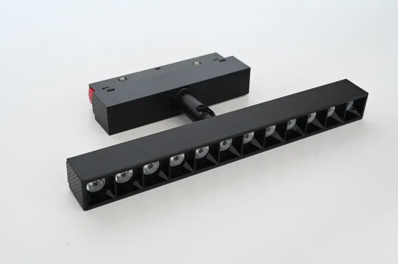 20-Magnetic Track Light Adjustable Grill Light (1)
