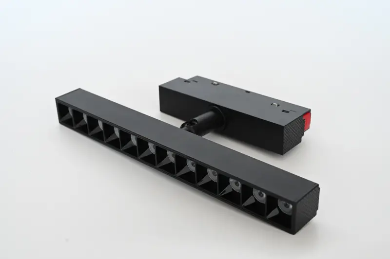 20-Magnetic Track Light Adjustable Grill Light (2)