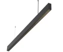 Stylish Illumination: Transform Your Architectural Setting with Lienar Light-OL-OFL005-3C Smart System