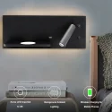MN8272 Multifunction Led Bed Lamp
