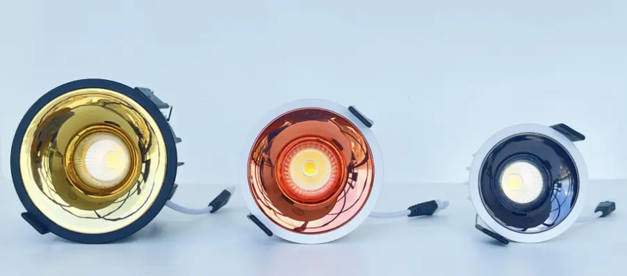 Spot lights (2)