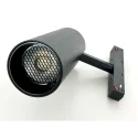 20-Magnetic Track Light Spot Light with Honey Corn