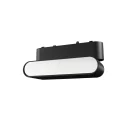 Ultra-Thin Wind and Cloud Series Magnetic Track Light Diffuer Lighting