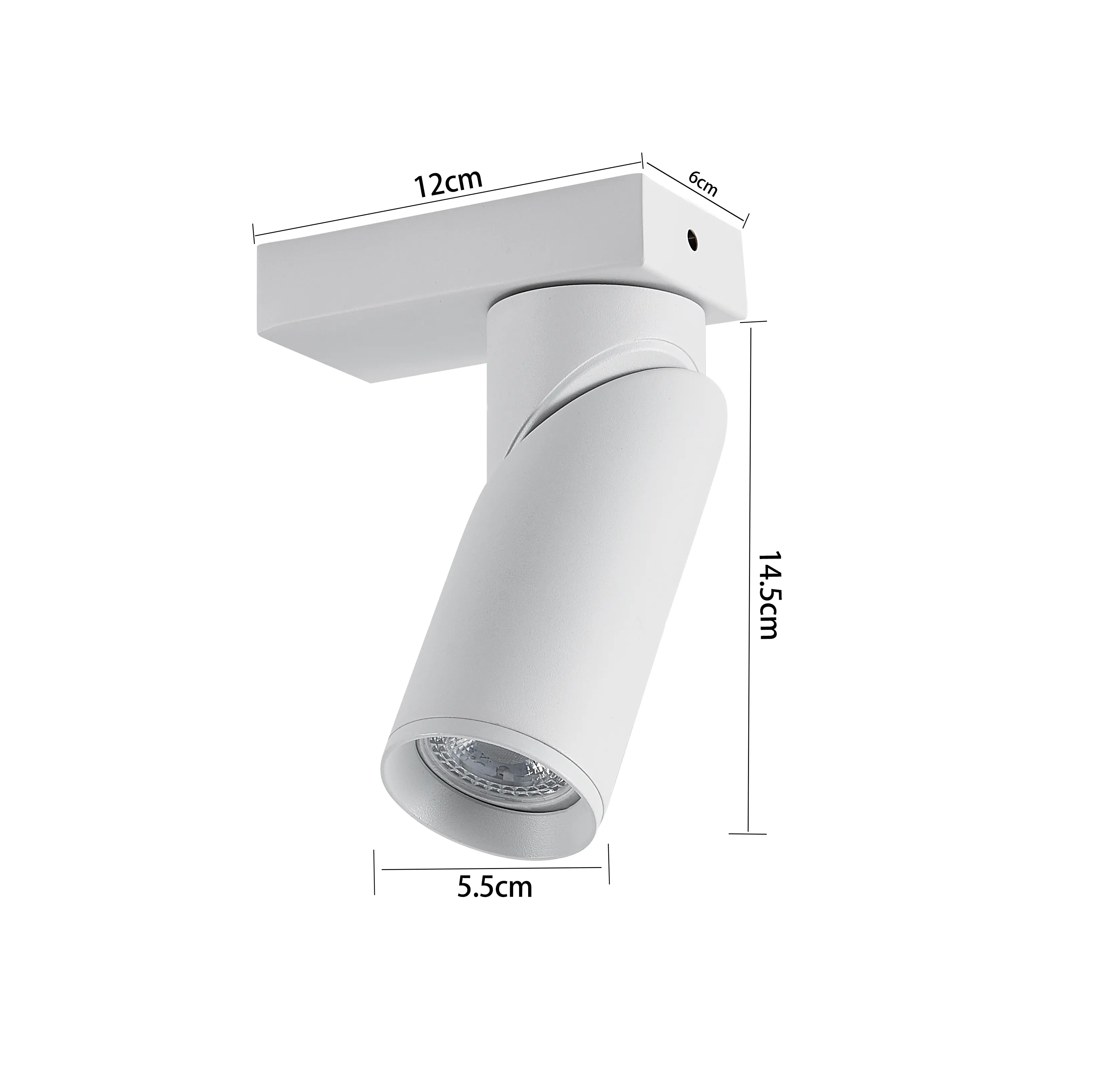 commercial lighting GU10 OL-F-006 (2)