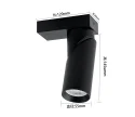commercial lighting GU10 OL F 006 (3)