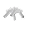 commercial lighting GU10 OL F 006 4