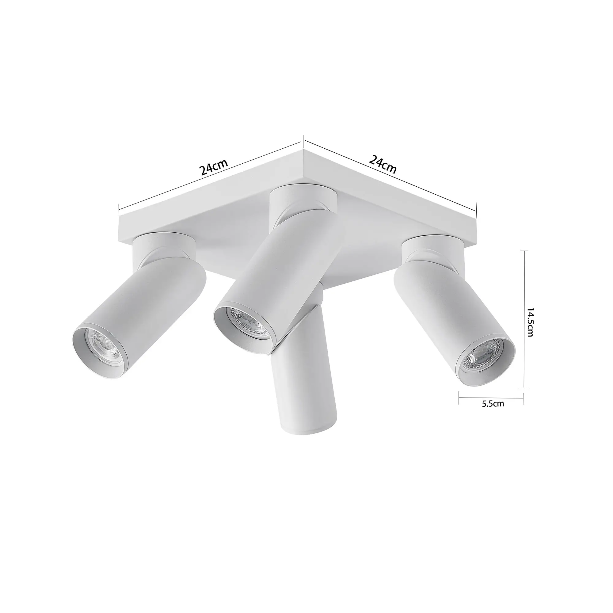 commercial-lighting-GU10-OL-F-006-4