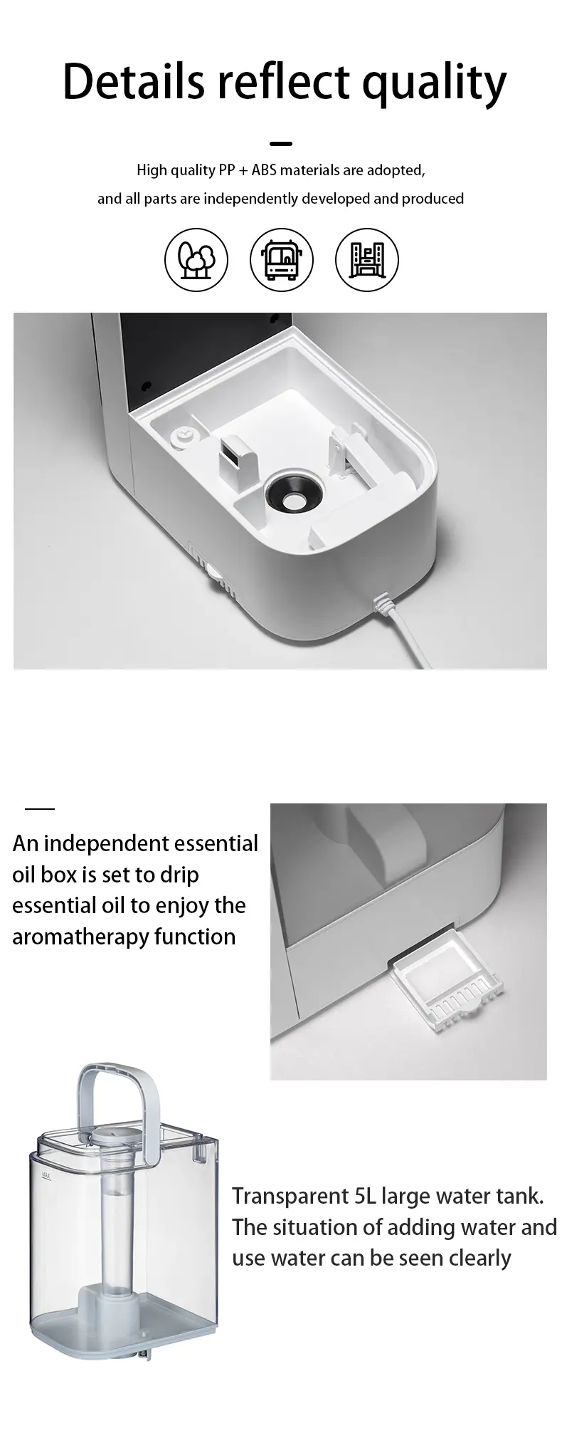 air humidifier 9