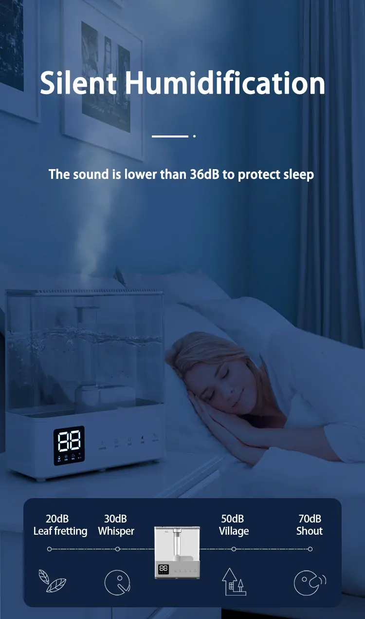 air humidifier 8