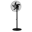 Electrical manufacturer fan supplier commercial 16 inch 220v oscillation pedestal 45w ac air cooling floor stand fan