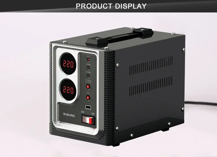 voltage regulator 6