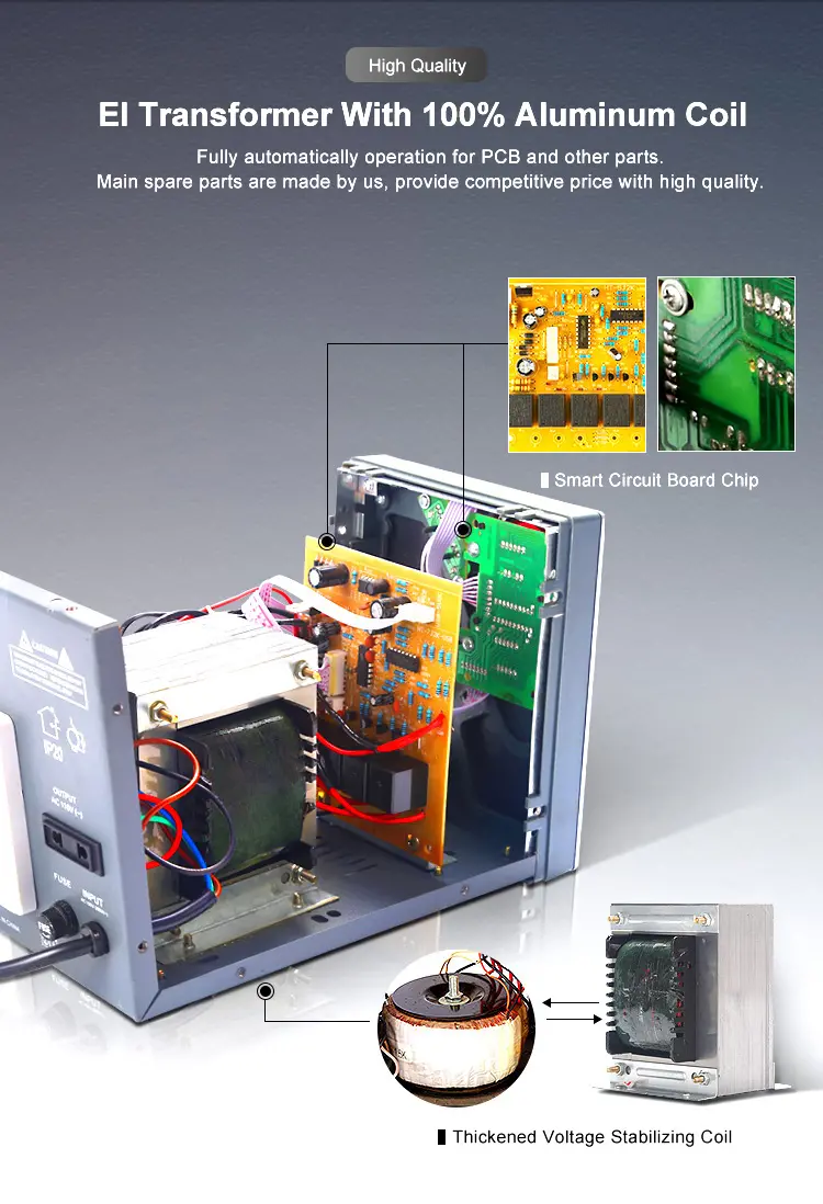 voltage regulator 4