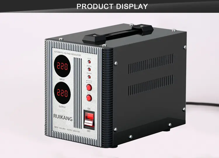 voltage regulator 6