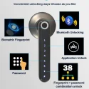 smart door lock 3