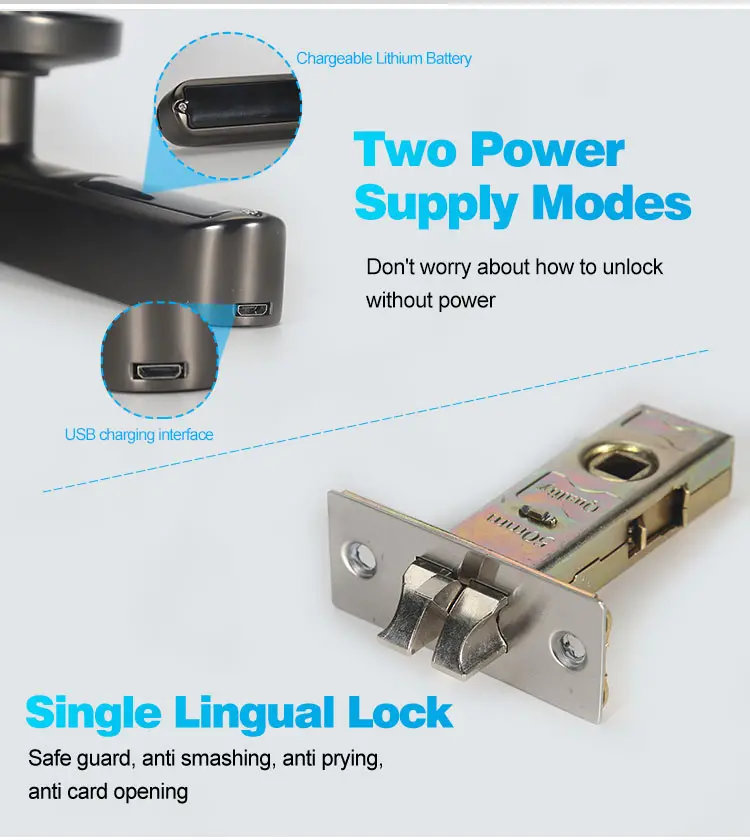 smart door lock 3