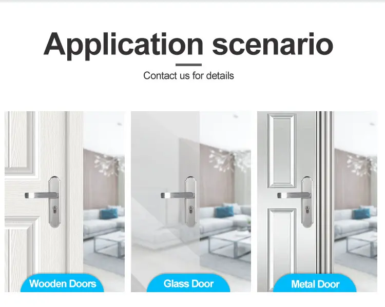 door lock 5
