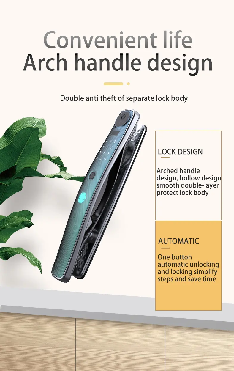 smart door lock 6