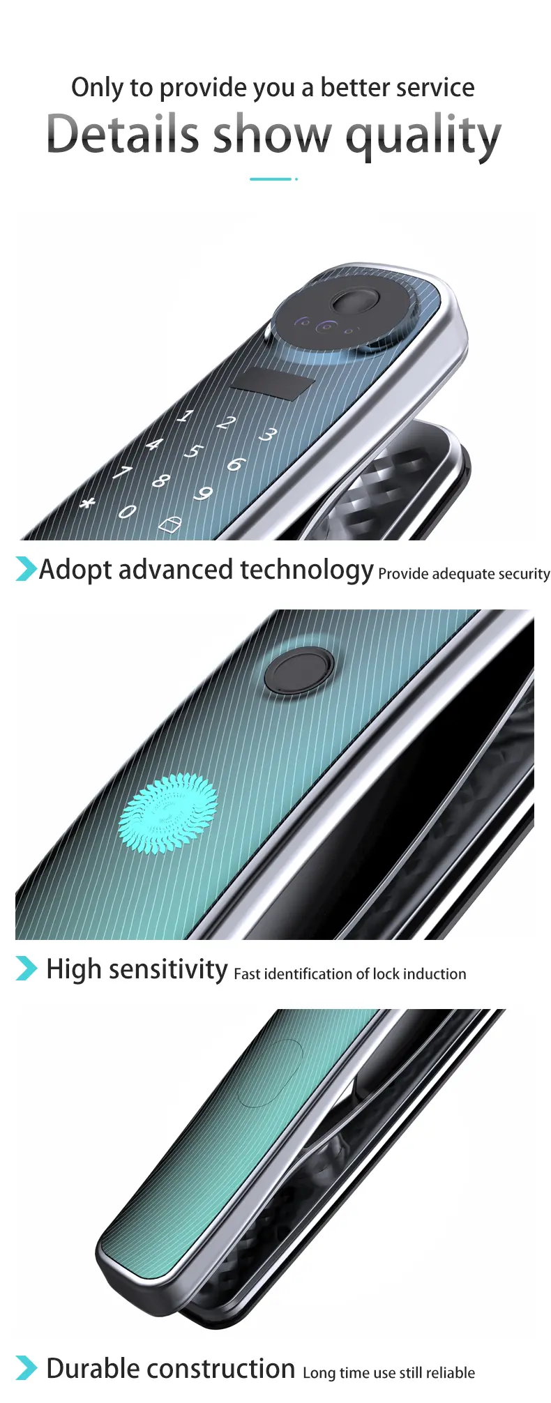 smart door lock 7