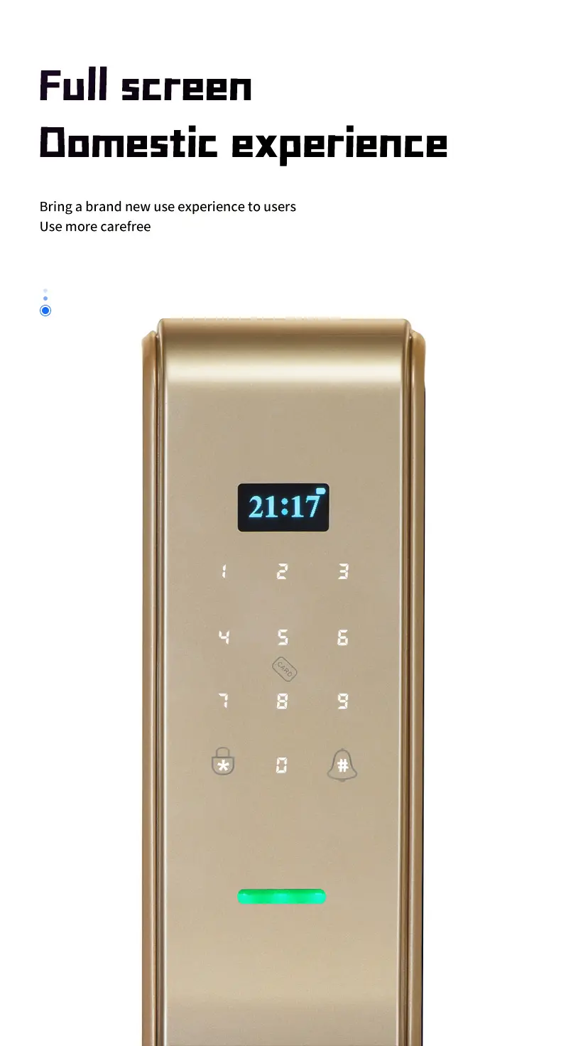 smart door lock 2