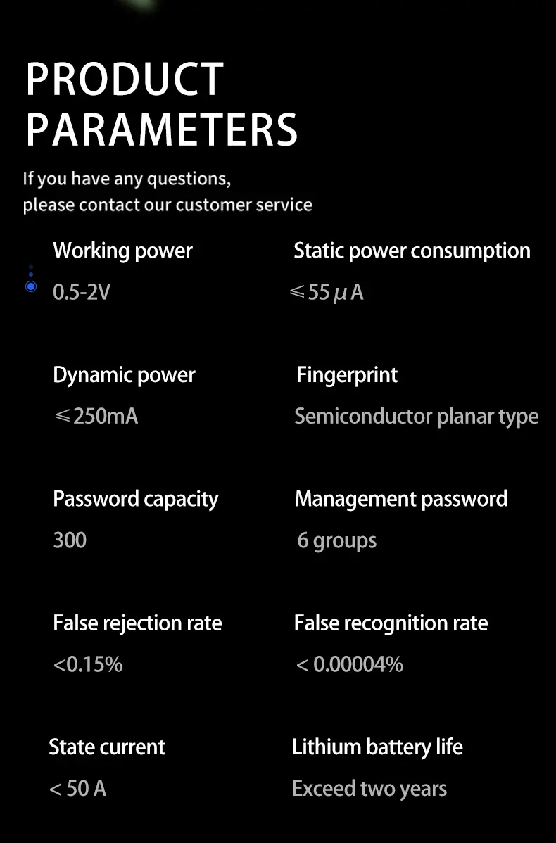 smart door lock 6
