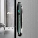 Wholesale Household Multifunction Remote Password Waterproof Electronic Ttlock Fingerprint Tuya Door Smart Locks