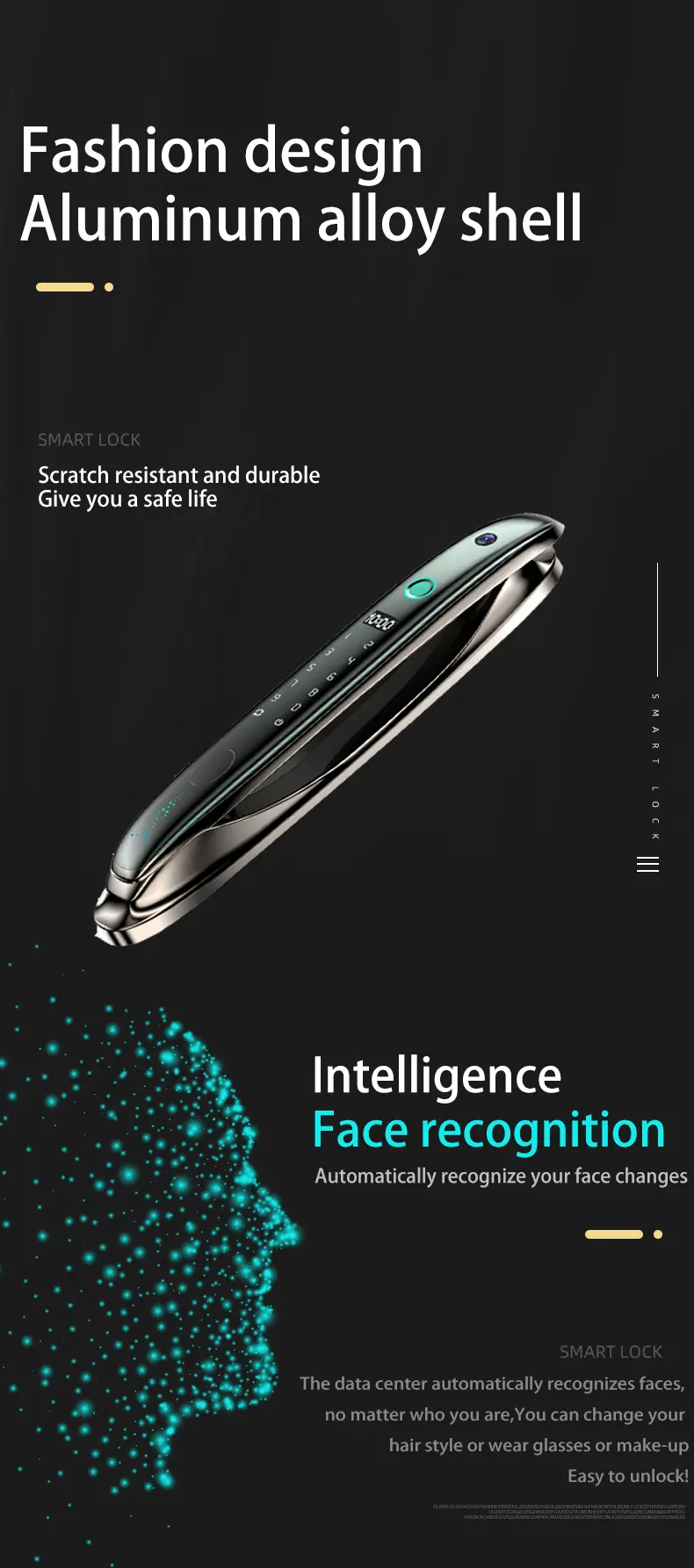 smart door lock 3