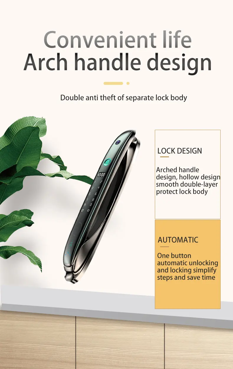 smart door lock 6