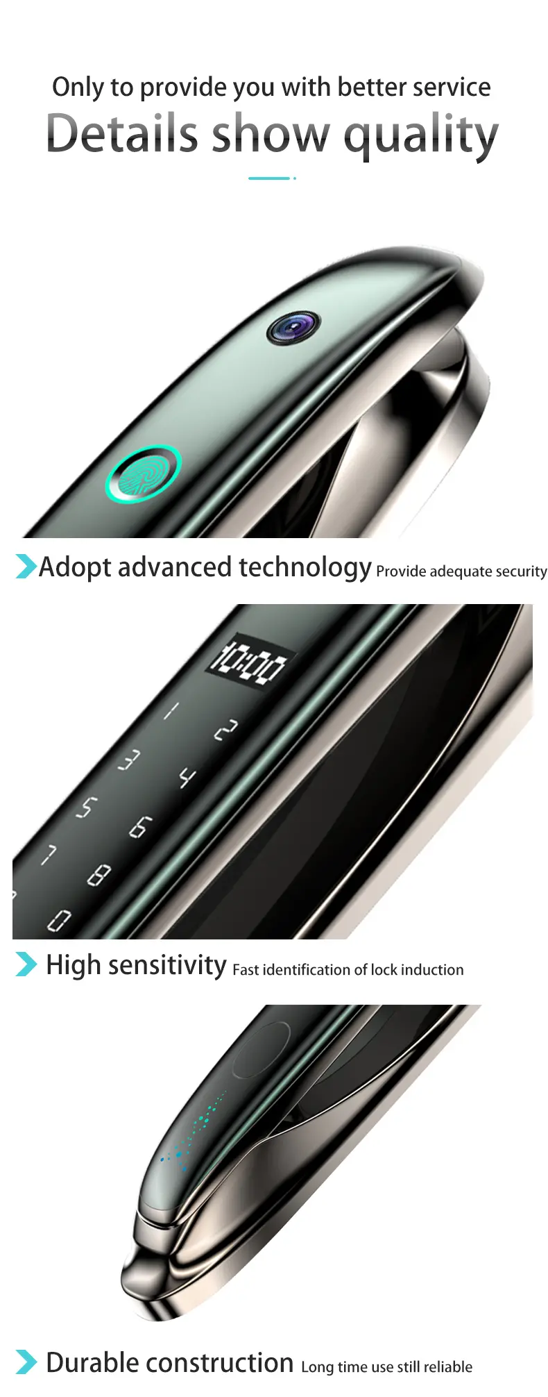 smart door lock 7