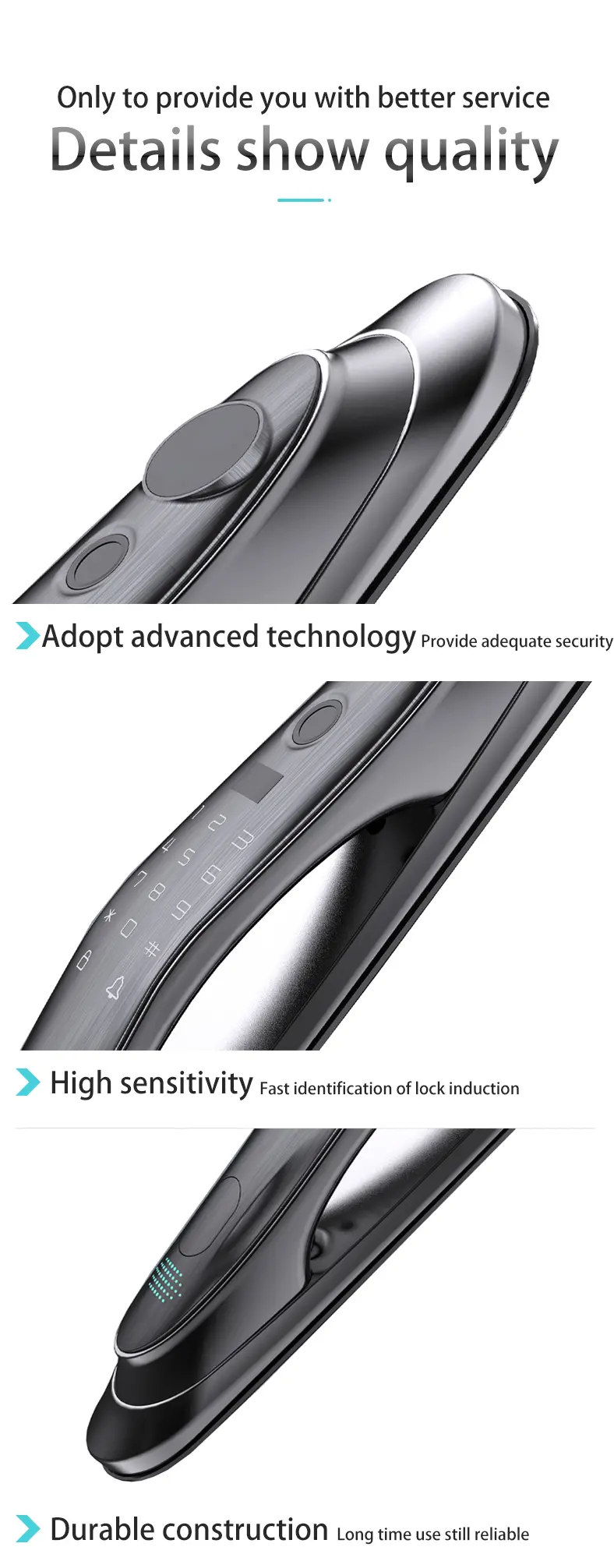 smart lock door 7