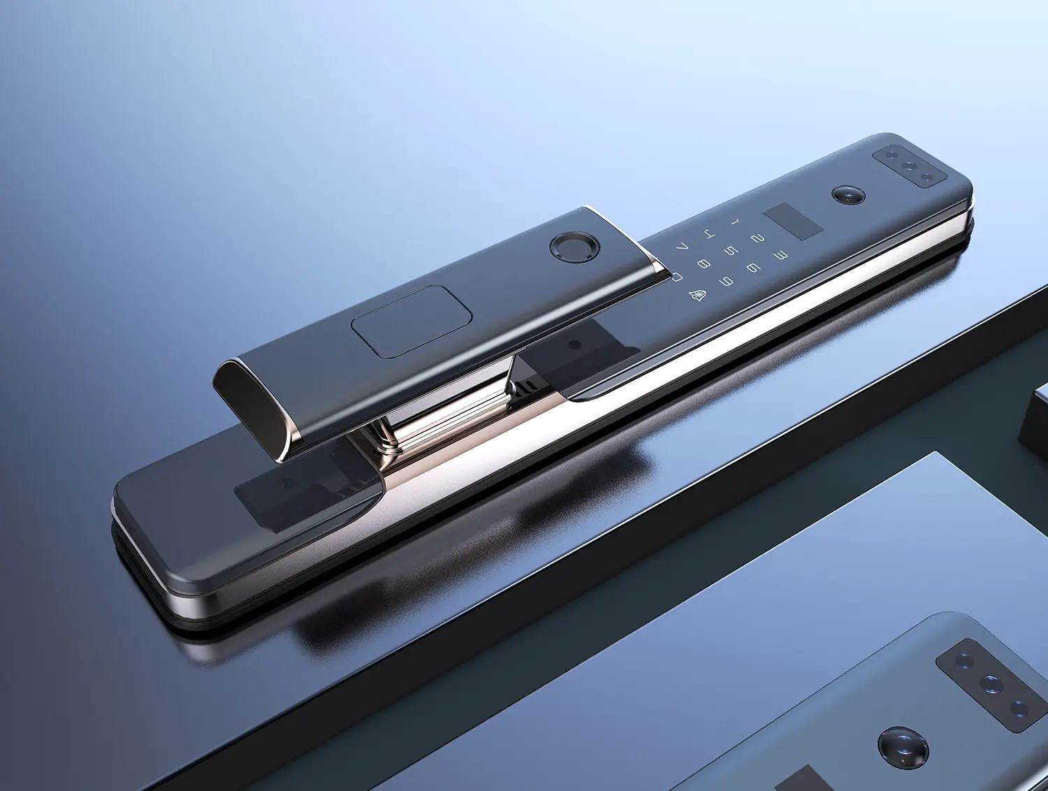 door lock 4