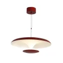 BPE-0037 Factory price 2353 lm 67.5 lm/w Pendant lamp with red for supermarket office