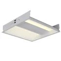 BBE-0531 High Performance Aluminum White Square 31.5W Ceiling Recessed LED Panel Light
