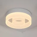 BYE-0068 Factory Wholesale LED Round Acrylic Ceiling Lamp Hot Sale Hotel Home Light