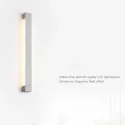 BWE-6042 Hot sale Wall Mounted Indoor LED Linear tube light rotatable
