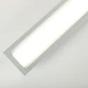 BBE-0223 DALI Recessed Fixture OSRAM 2835 Led Linear Light Linkable System Ceiling Aluminum Housing Linear Light