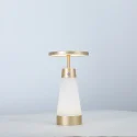 BRE-0100 12W New high-grade 12W marble lamp With golden