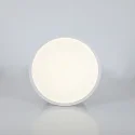 BYE-0101 up and down light Modern popular LED ceiling lamp with White Black for office