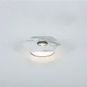 BYE-0163 15.3 W factory price LED hexagon acrylic marble ceiling lamp